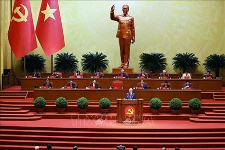 14th National Party Congress: Int’l media see Vietnam with “golden opportunity” to accelerate development